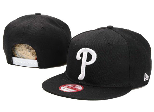 MLB Philadelphia Phillies Snapback Hat NU03